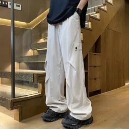 StyleCast Men Flared Trousers-image-43