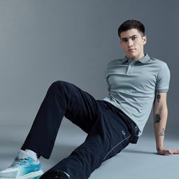 SG Men Brand Logo Detail Track Pants-51