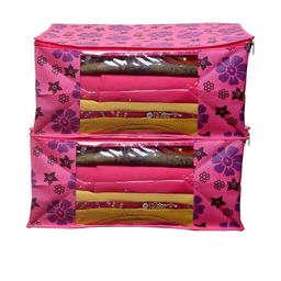 BB BACKBENCHERS Pink Plastic Organisers-22