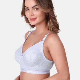 SKDREAMS Full Coverage Seamless Bra pack of 2 image 3