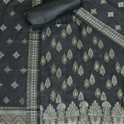 THE WEAVERS SHOP BY RAAVI Unstitched Dress Material-image-17