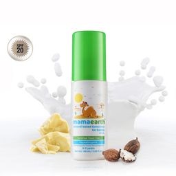 mamaearth Mineral Based Sunscreen For Babies - 100 ml-image-64
