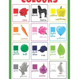 Colours Educational Chart - English-image-40