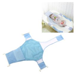 Syga Bathtub Hammock Sling - Blue-image-82