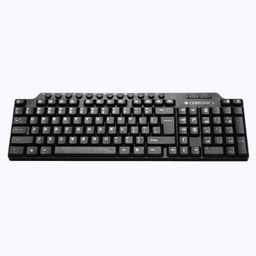 Zebronics Zeb-KM2100 Computer Keyboard - Black-image-69