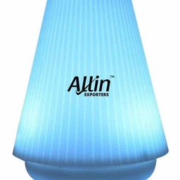 Allin Exporters DT-1508A Aroma Diffuser & Ultrasonic Humidifier With Changing Lights - Blue-picture-0