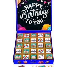 Expelite Chocolate Birthday Gift - 350 gm-image-67
