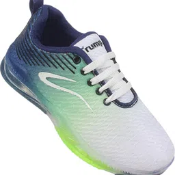 Trump Kids Printed Trekking Shoes-26