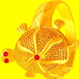 Dynamic Retail Global Unisex Gold Ring-picture-16
