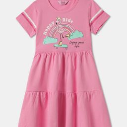 R&B A-Line Dress-image-43