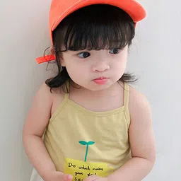 LULU & SKY Cotton Crop Top-picture-18