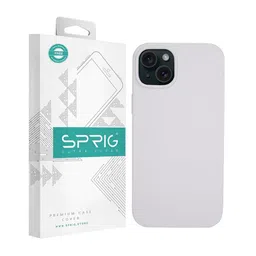 SPRIG Solid Printed iPhone 15 Back Case Mobile Accessories-65
