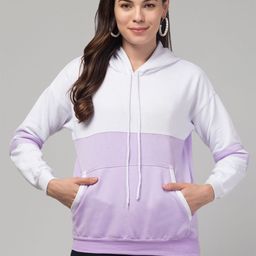 BESTIC FASHION Women Hooded Sweatshirt-picture-3