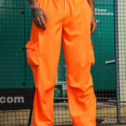 House of Koala Unisex Original Loose Fit Trousers-image-72