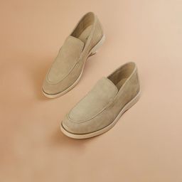 CODE by Lifestyle Men Colourblocked Loafers-picture-36