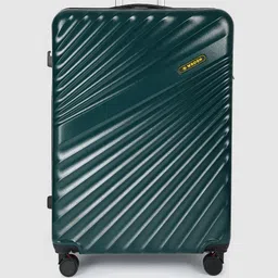 WROGN Maverick 360 Degree Rotation Hard-Sided Large-Sized Trolley Bag - 117L-49