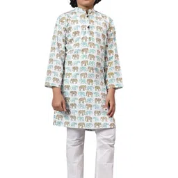 LITTLE DREAMS Kids-Boys Pure Cotton Clothing Set-26