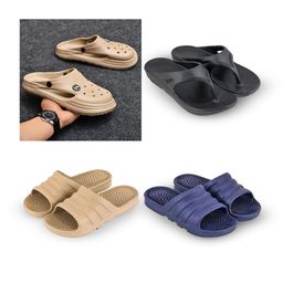 Feel alive Men Set of 4 Clogs Flip Flops-picture-22