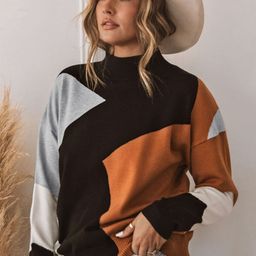 StyleCast Women Colourblocked Pullover Sweaters-image-77
