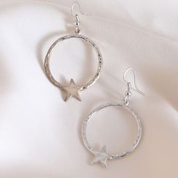 RICHEERA Contemporary Drop Earrings-image-73