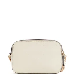 GUESS PU Structured Shoulder Bag with Quilted image 4