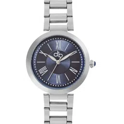 DressBerry Women Brass Printed Dial & Wrap Around Straps Digital Watch DB25-4B-image-50