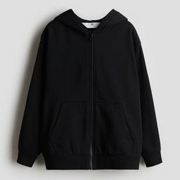 H&M Zip-Through Hoodie-image-44