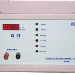 Automatic Battery Charger – PABD 1210 Battery Charger-18