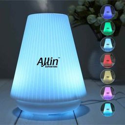 Allin Exporters DT-1508A Aroma Diffuser & Ultrasonic Humidifier With Changing Lights - Blue image 2