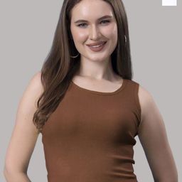 Friskers Women Pack Of 2 Cotton Tank Crop Top-picture-41