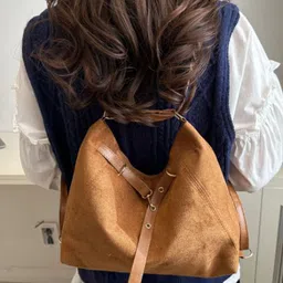 StyleCast PU Structured Tote Bag-picture-48