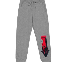 Wear Your Mind Boys Graphic Printed Mid-Rise Joggers-picture-12