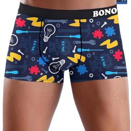 DISPENSER Men Pack Of 2 Printed Trunk V2-C1-C3-DG-Printed-M-picture-16
