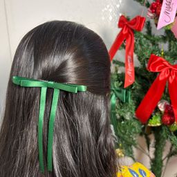 Arendelle Girl Alligator Hair Clip-16