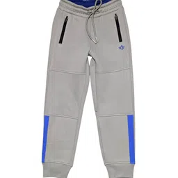 Gini and Jony Boys Brand Logo Printed Cotton Mid-Rise Joggers-image-30