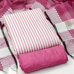 SHADOW & SAINING Unstitched Dress Material-image-26