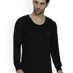 Lux Cozi Round Neck Full Sleeve Garam Thermal Top-image-99