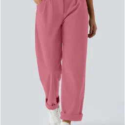 RAJOVATI Women Zip Trousers-picture-19