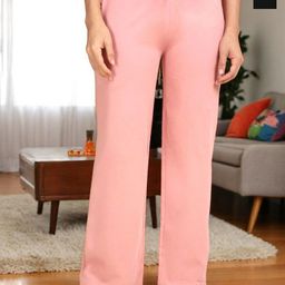 Kryptic Women Pack Of 2 Pure Cotton Parallel Lounge Pant-picture-10