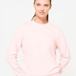 Decathlon Women Crew Neck Pullover Sweatshirts-picture-23
