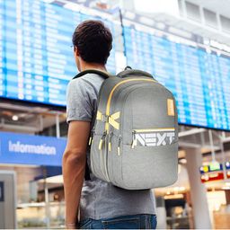 Safari Unisex Graphic Backpack image 4