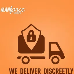 Manforce Men Set Of 2 Overtime Orange & Pineapple Flavored Condoms - 10 Pcs Each image 5