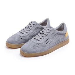 RARE RABBIT Men Colourblocked Suede Sneakers-image-89