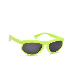 SHOP FRENZY Unisex Kids Sports Sunglasses with UV Protected Lens-image-63