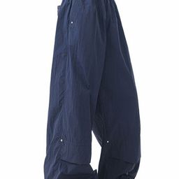 StyleCast x Revolte Men Low-Rise Loose Fit Trousers-image-37
