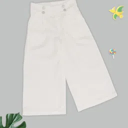 Pantaloons Junior Girls Culottes Trousers-picture-12