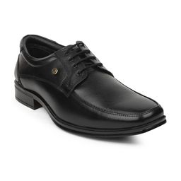 Liberty Men Round Toe Formal Derbys-image-35