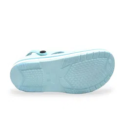 Svaar Men Self Deesign with Adjustable Back Strap Clogs image 4