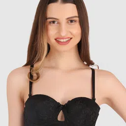 BRACHY Bra Medium Coverage Underwired Heavily Padded-picture-14
