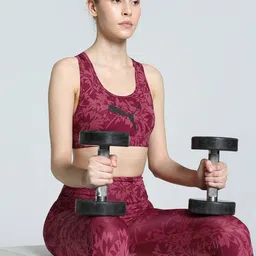 Puma 4Keeps Training Bra-57